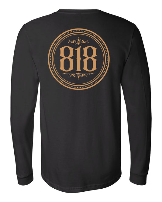 THE VALLEY -818 (Antique Style) Long Sleeve