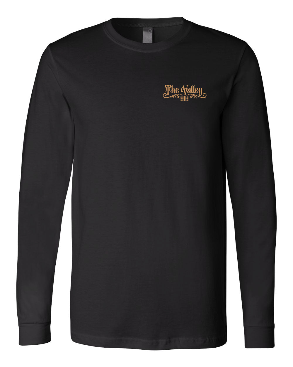 THE VALLEY -818 (Antique Style) Long Sleeve