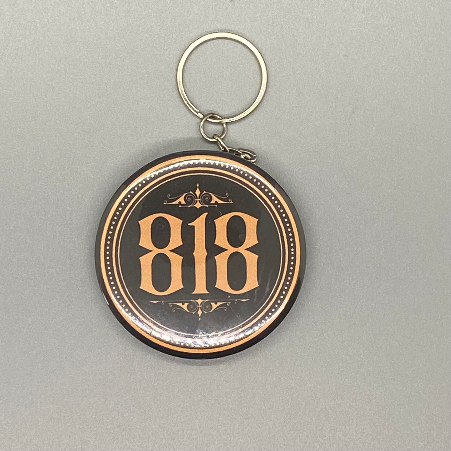 818 KEY CHAIN BOTTLE OPENER - ANTIQUE