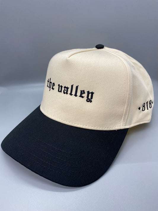 THE VALLEY (NEW A-FRAME HAT)