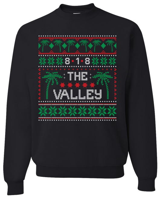 THE VALLEY HOLIDAY SWEATER